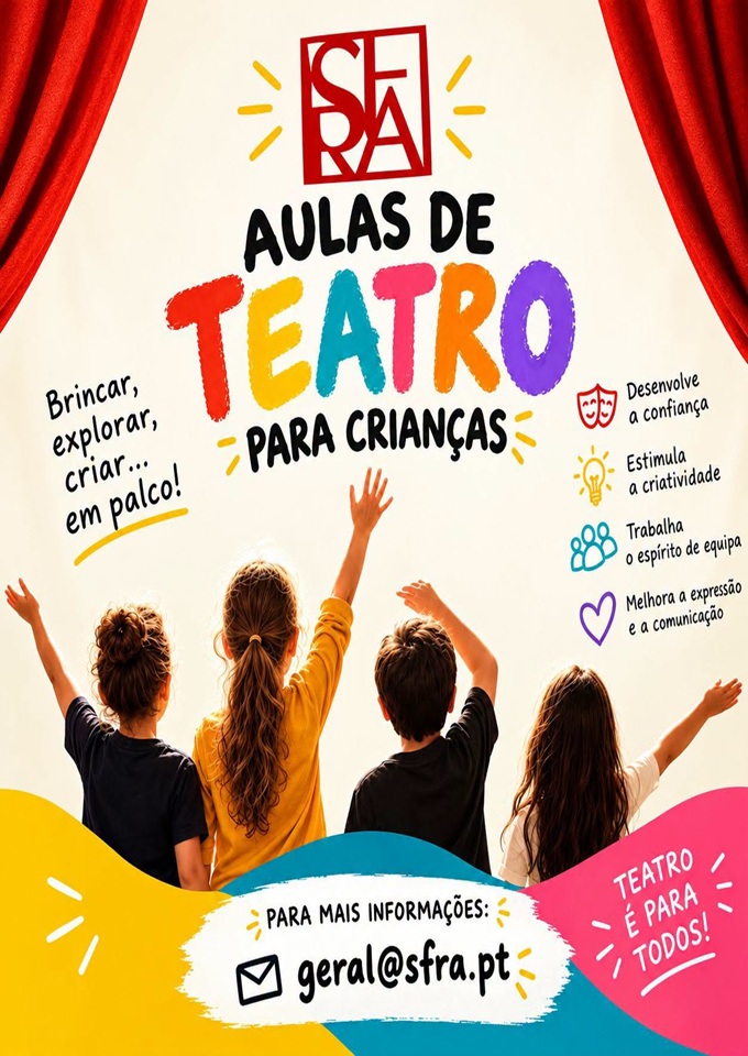 SFRA - Teatro para Crianças 2627
